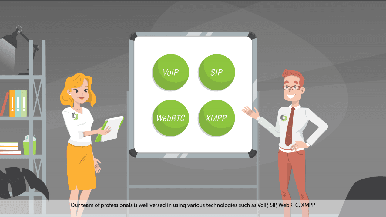 The Challenges of Building Communication Apps